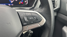 Volkswagen T-Cross 1.0 TSI 110 R-Line 5dr Petrol Estate